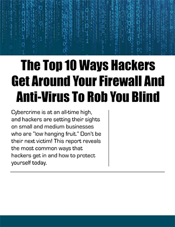 The Top 10 Hackers