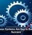 Seamless Systems Are Key to Business Success