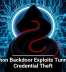 New Python Backdoor Exploits Tunneling for Credential Theft