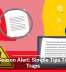 Scam Season Alert: Simple Tips To Avoid Traps